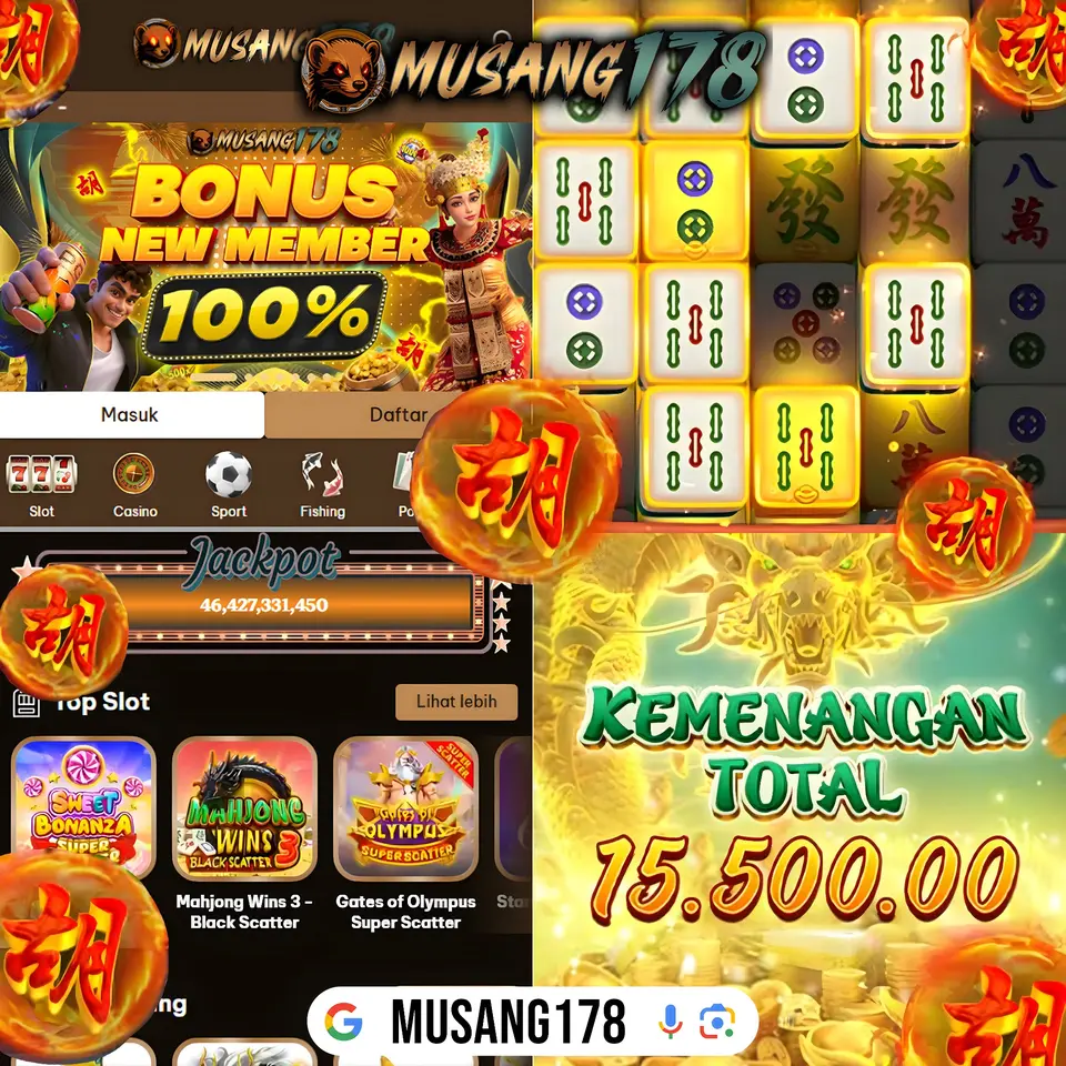 musang178 APK Oficial Baixar