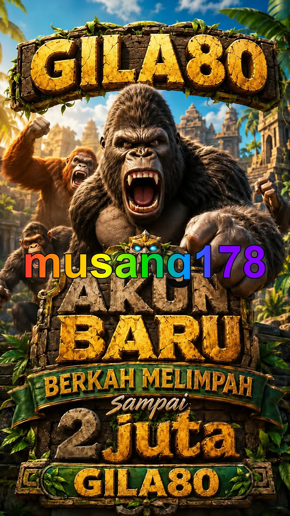 musang178 Capturas de tela - APK Oficial
