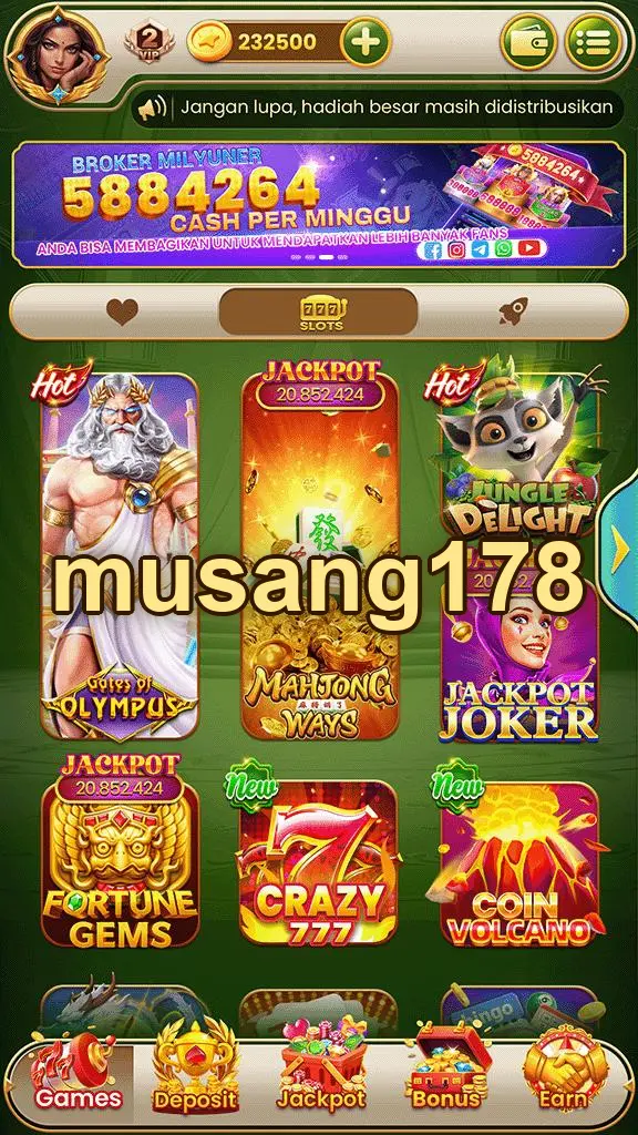 musang178 Preview - Oficial Baixar